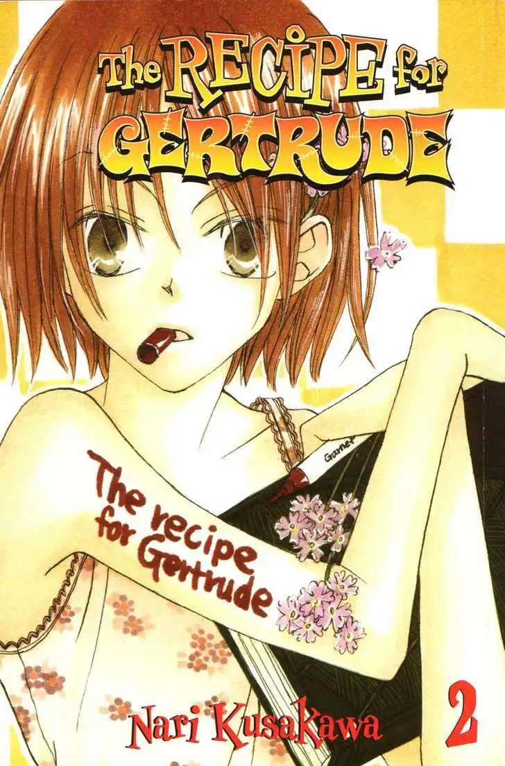 Recipe for Gertrude Chapter 5 45